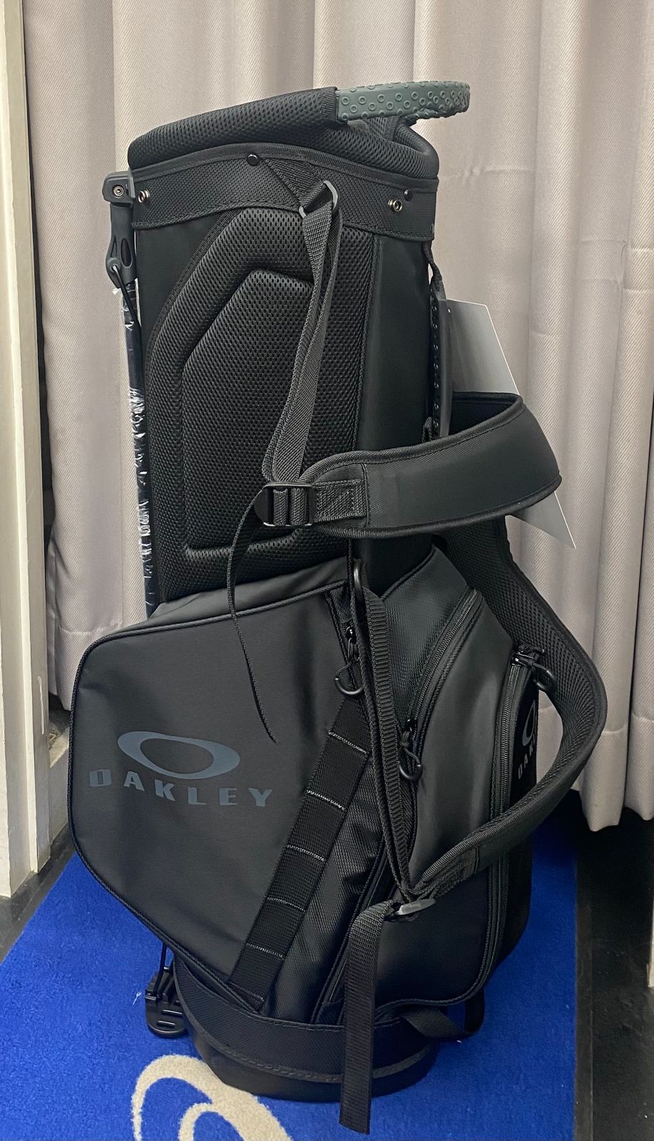 キャディバッグ