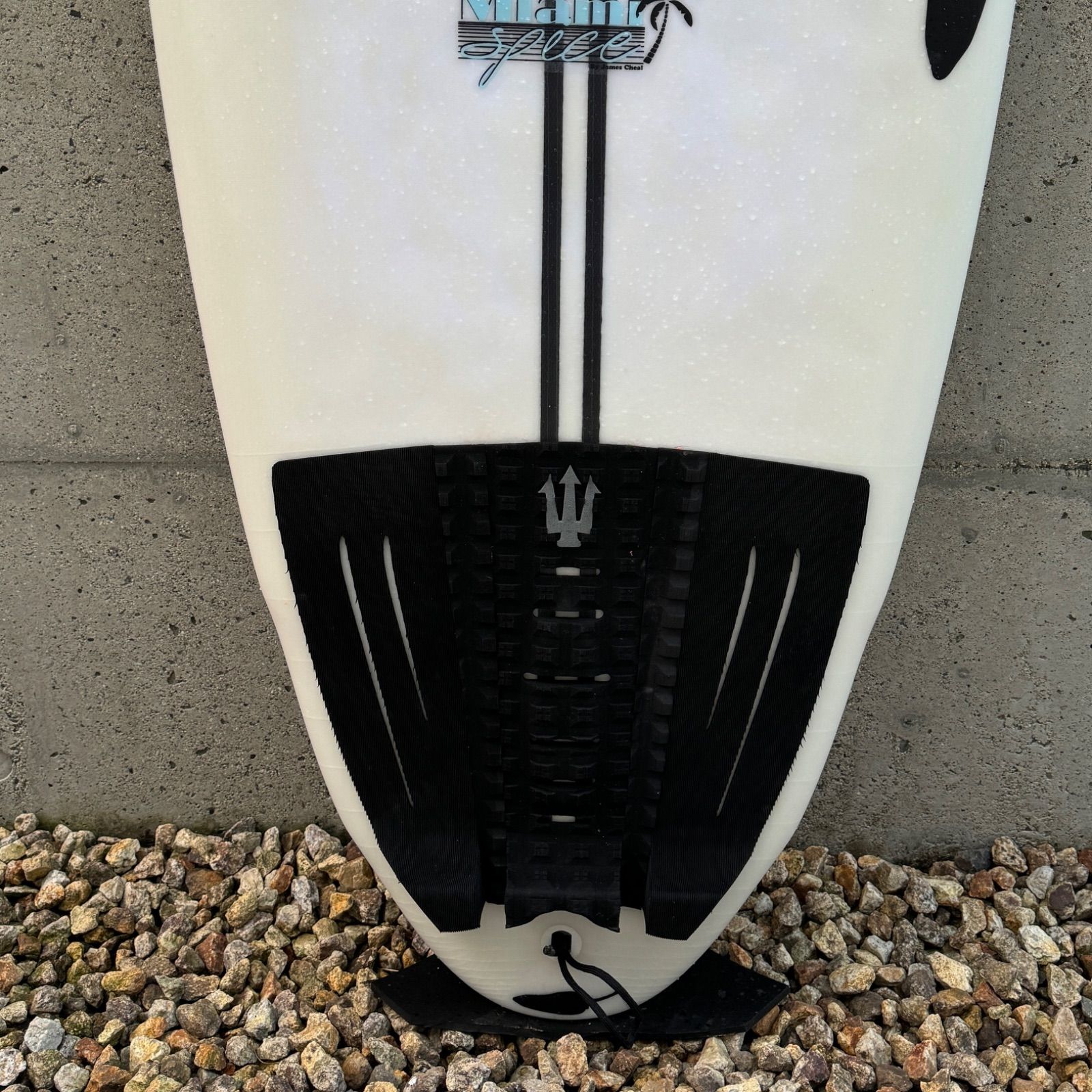 チリ マイアミスパイス 6.0 サーフボードギャラリー | USED SURF×SURF MARKET