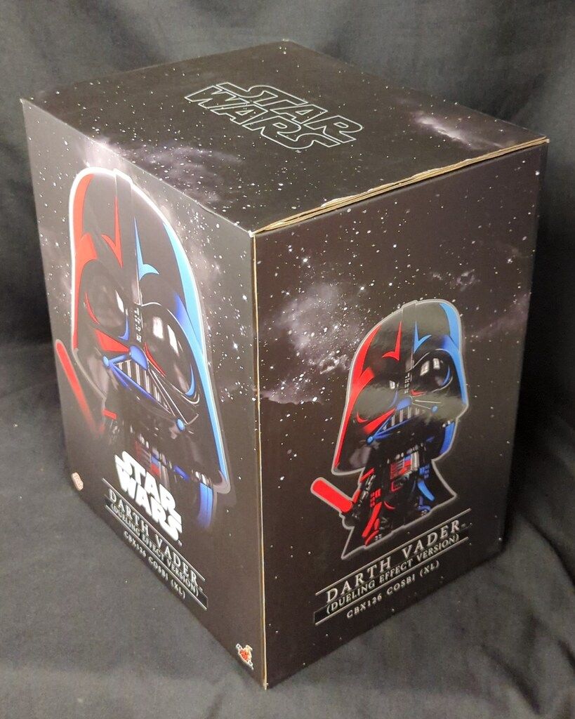 ダースベイダー デュエリングエフェクトバージョン 【日本限定版