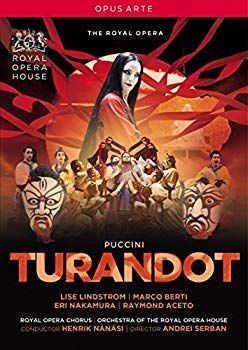 中古】Turandot [DVD] 9jupf8b - メルカリ