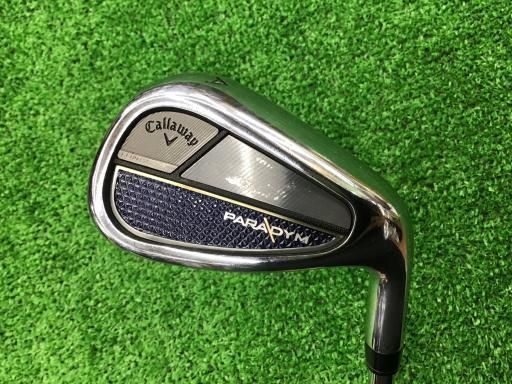 キャロウェイ PARADYM AW ウェッジ WG NS PRO ZELOS 7 フレックスS メンズ 男性用 右利き 右用 Cランク ゴルフクラブ