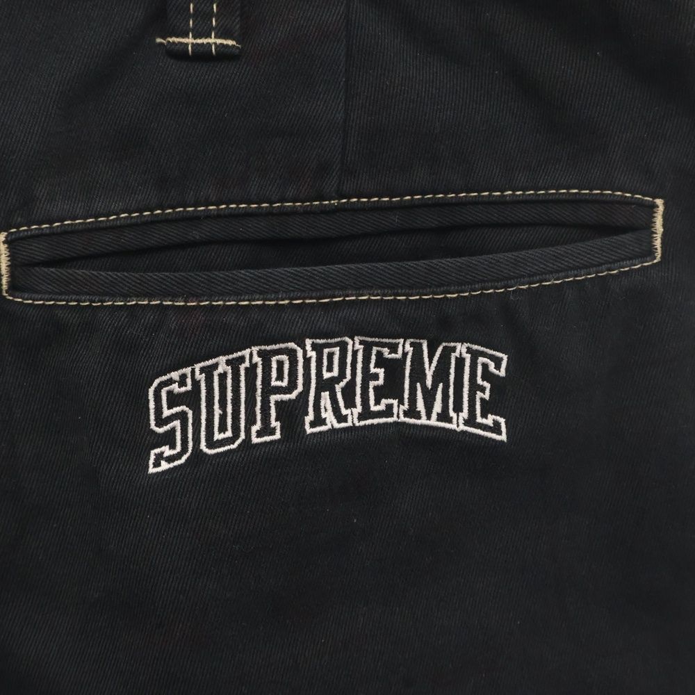 SUPREME (シュプリーム) 24AW Chino Pant Overdyed Labels チノパンツ