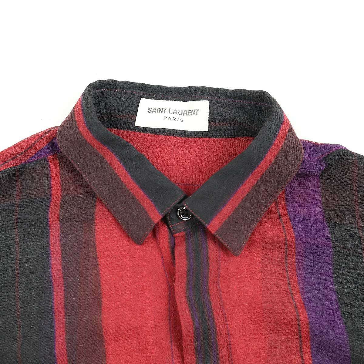 極美品□SAINT LAURENT PARIS サンローランパリ 2019年製 515299