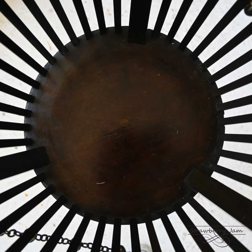 L3501-110 フランスアンティーク フラワースタンド 花台 プランター