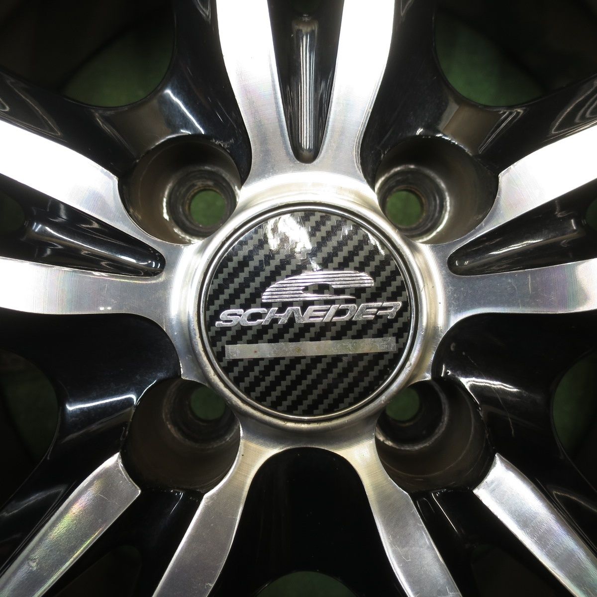 SCHNEIDER シュナイダーホイール　グッドイヤータイヤセット15インチ tireichiba_4560234994019-4set