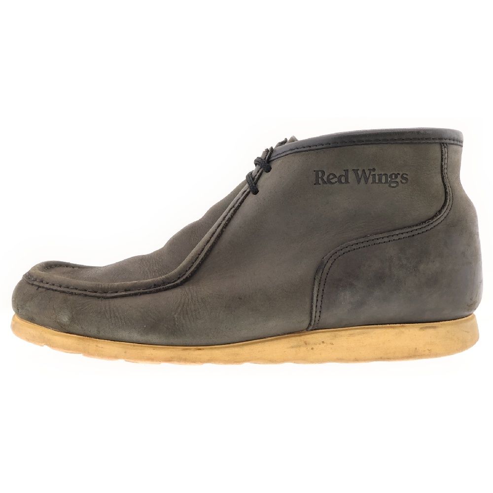 REDWINGレッドウィング ワラビー ブーツ REDWING レッドウィング 891