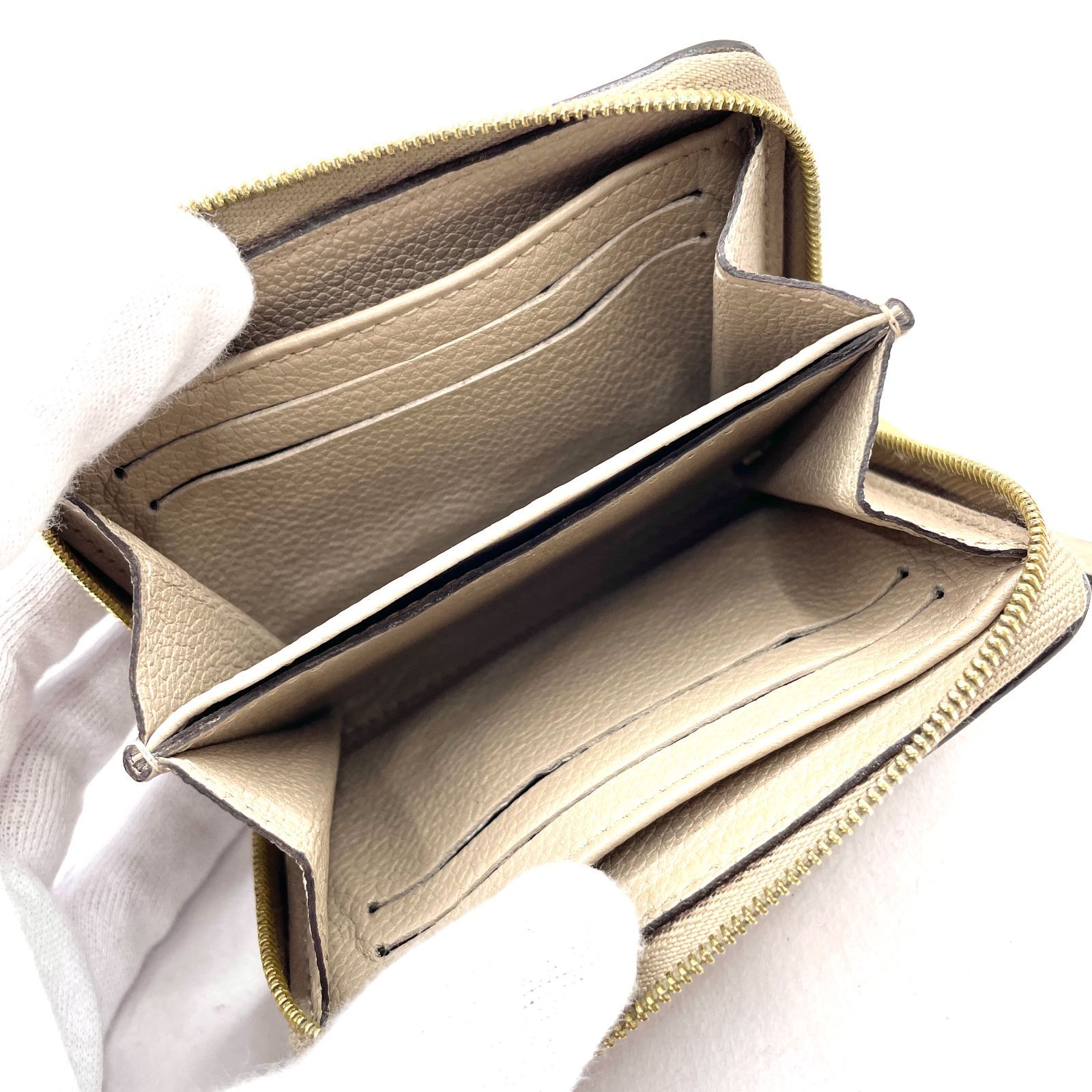 極美品大人気✨ルイヴィトン モノグラム ジッピーパース 小銭入れ ミニ財布 楽天市場】【10%OFF】 ルイヴィトン 財布 ジッピーコインパース