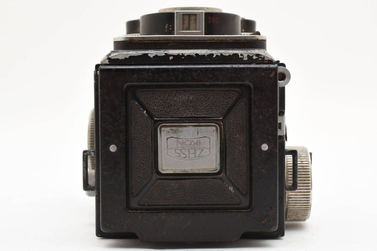 ☆希少☆ツァイスイコン ZEISS IKON IKOFLEX Tessar 75mm F3.5 T