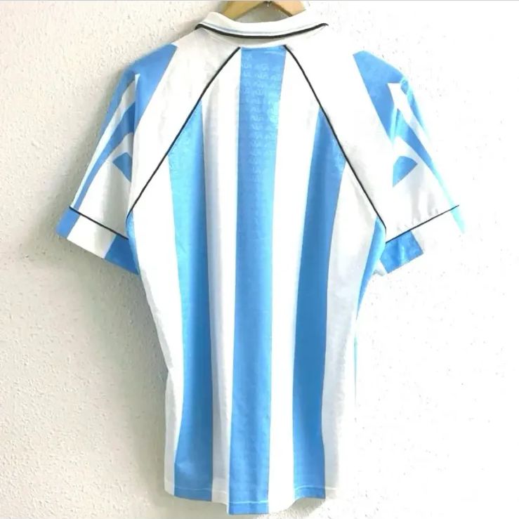 adidas 90s ヴィンテージ 97年 アルゼンチン代表 ユニフォーム M