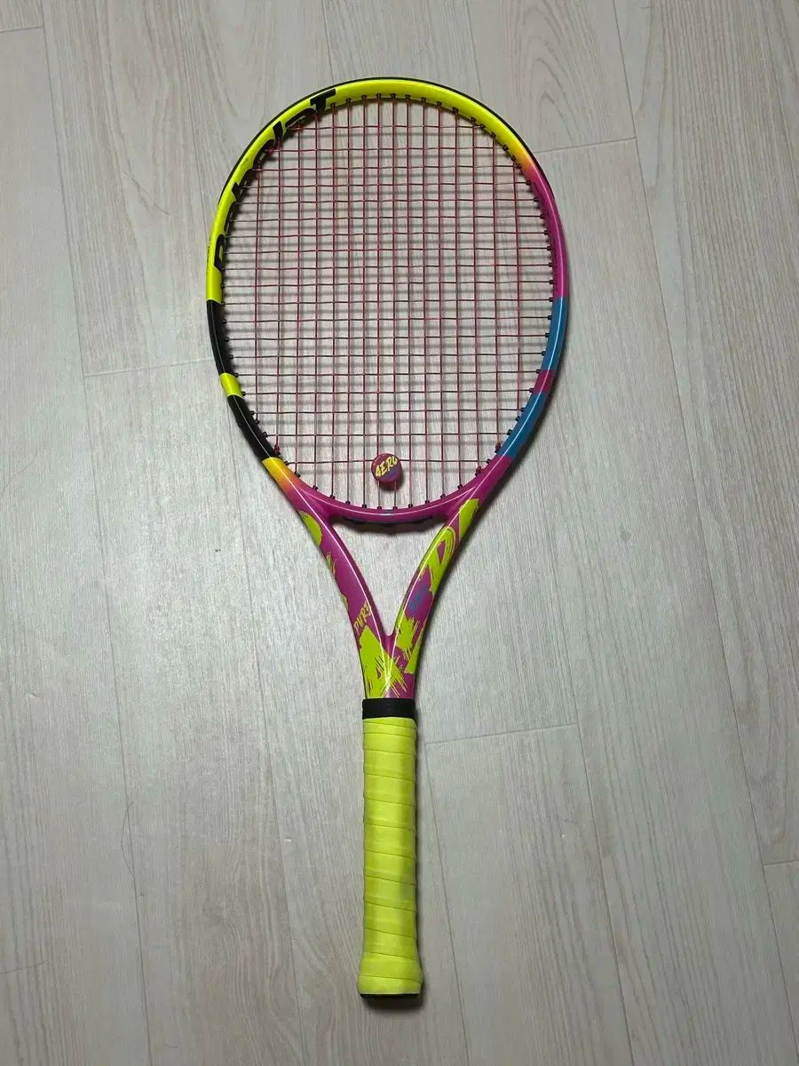 限定品！ バボラ PURE AERO RAFA ピュアアエロラファ G2 バボラ ピュア