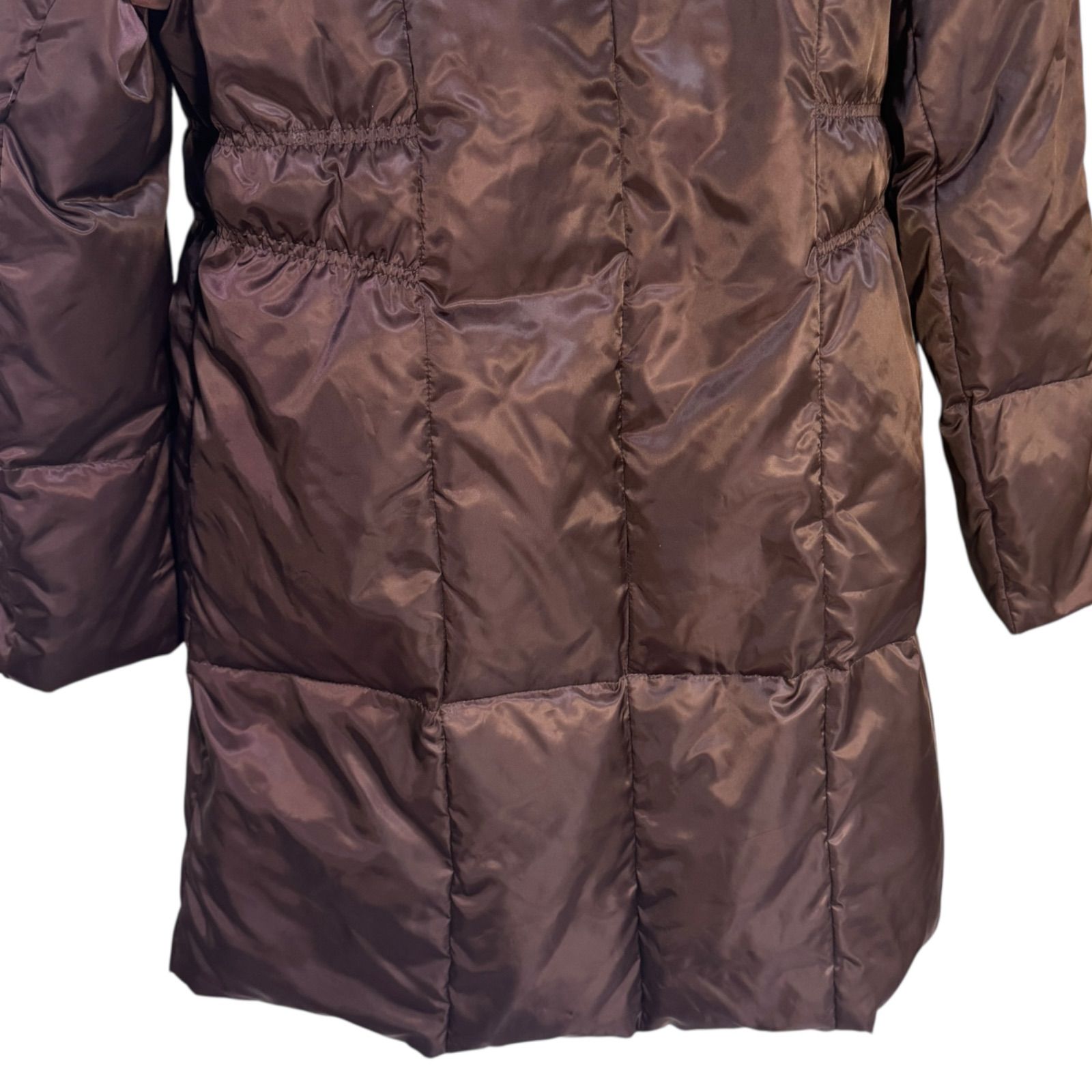 Z1473 BALMAN PARIS バルマン パリ ダウン コート ジャケット