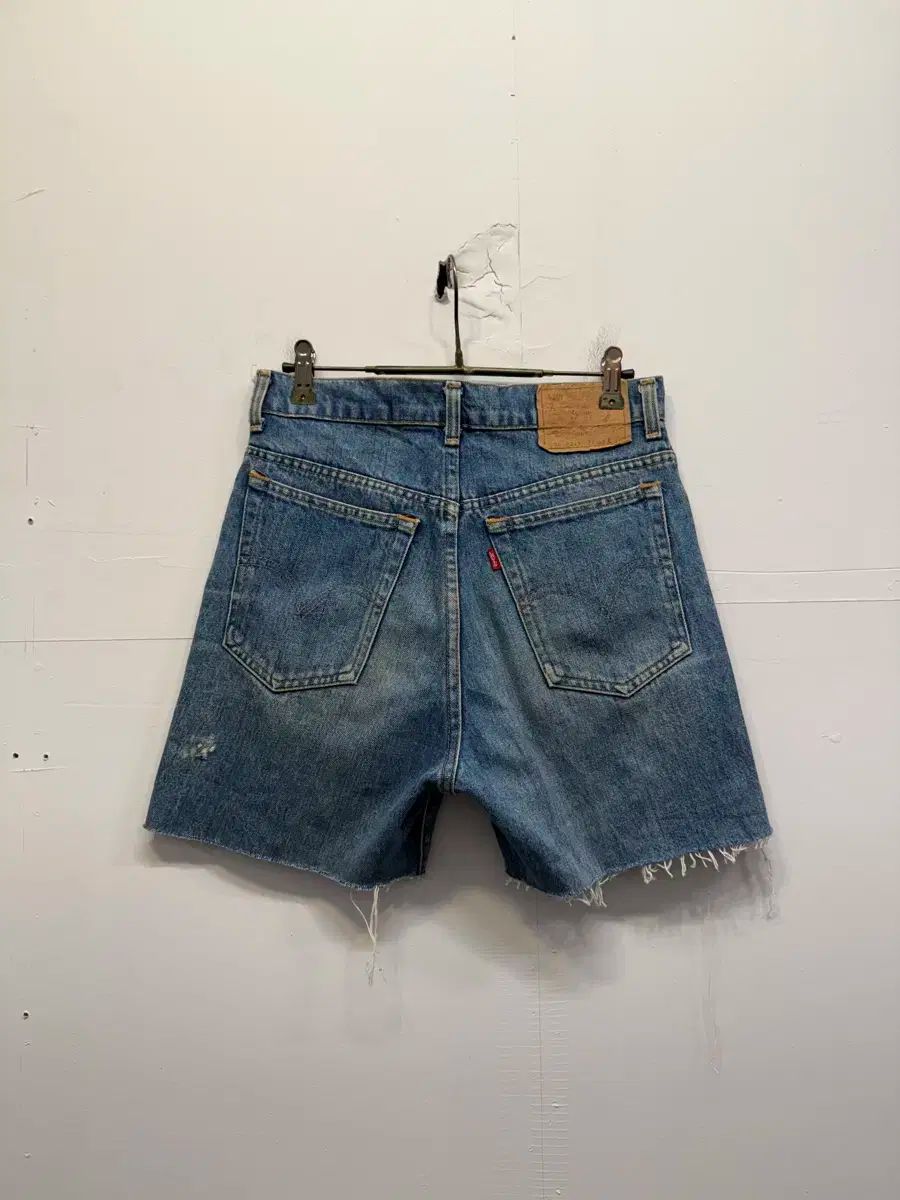 80s ヴィンテージ LEVI'S(リーバイス) デニム ショートパンツ