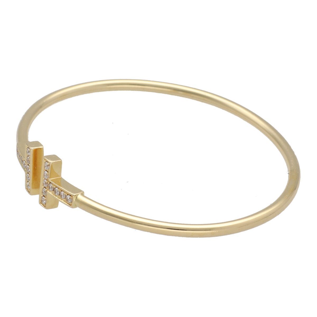 Tiffany & Co. ゴールドブレスレット 23014487_01.jpg
