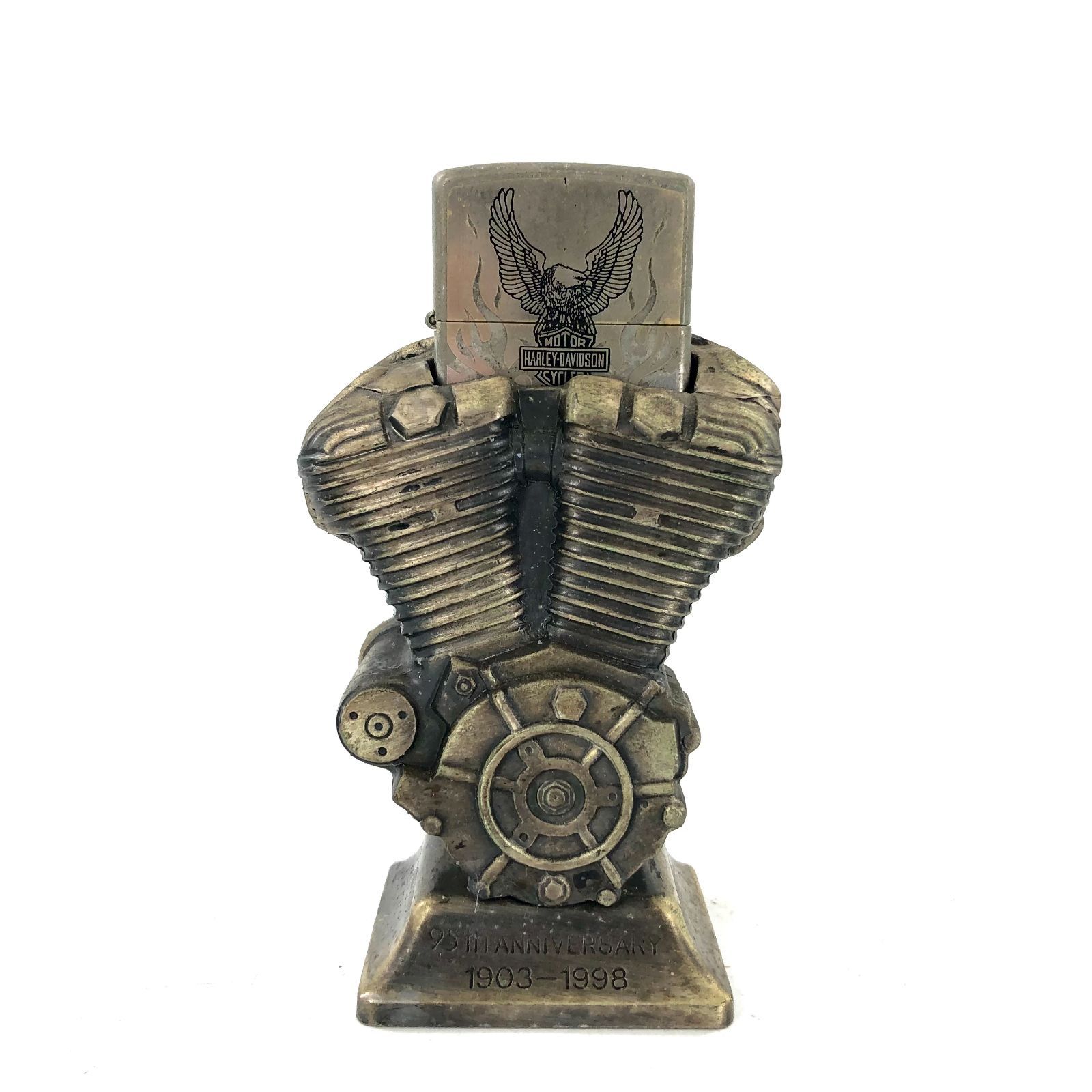 zippo ジッポ ライター ハーレーダビッドソン 95周年記念 zippo ジッポ ライター ハーレーダビッドソン 95周年記念
