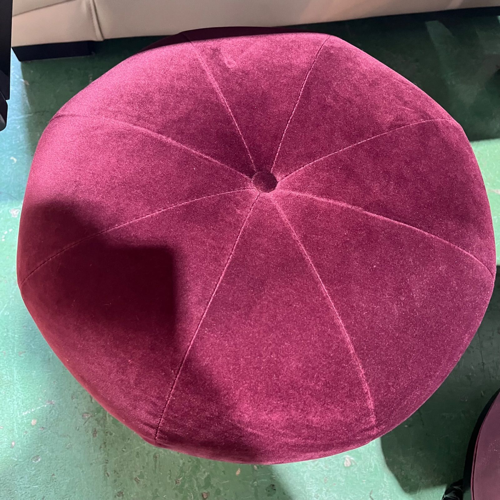新品約15万】Francfranc×ANNA SUI ドレッサー 椅子セット 黒 ブラック