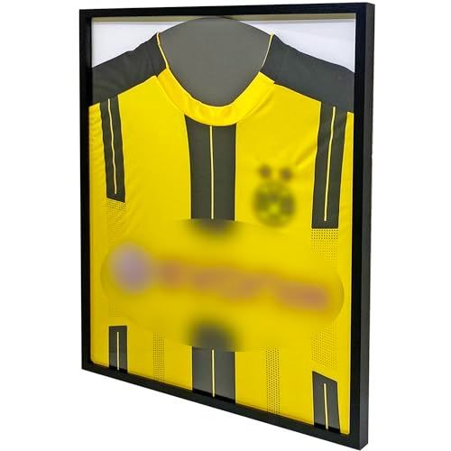黒 ユニフォーム額 GT501 半切サイズ(424×545) UVカット強化型アクリル付(室内紫外線を98%程度カット) (黒)