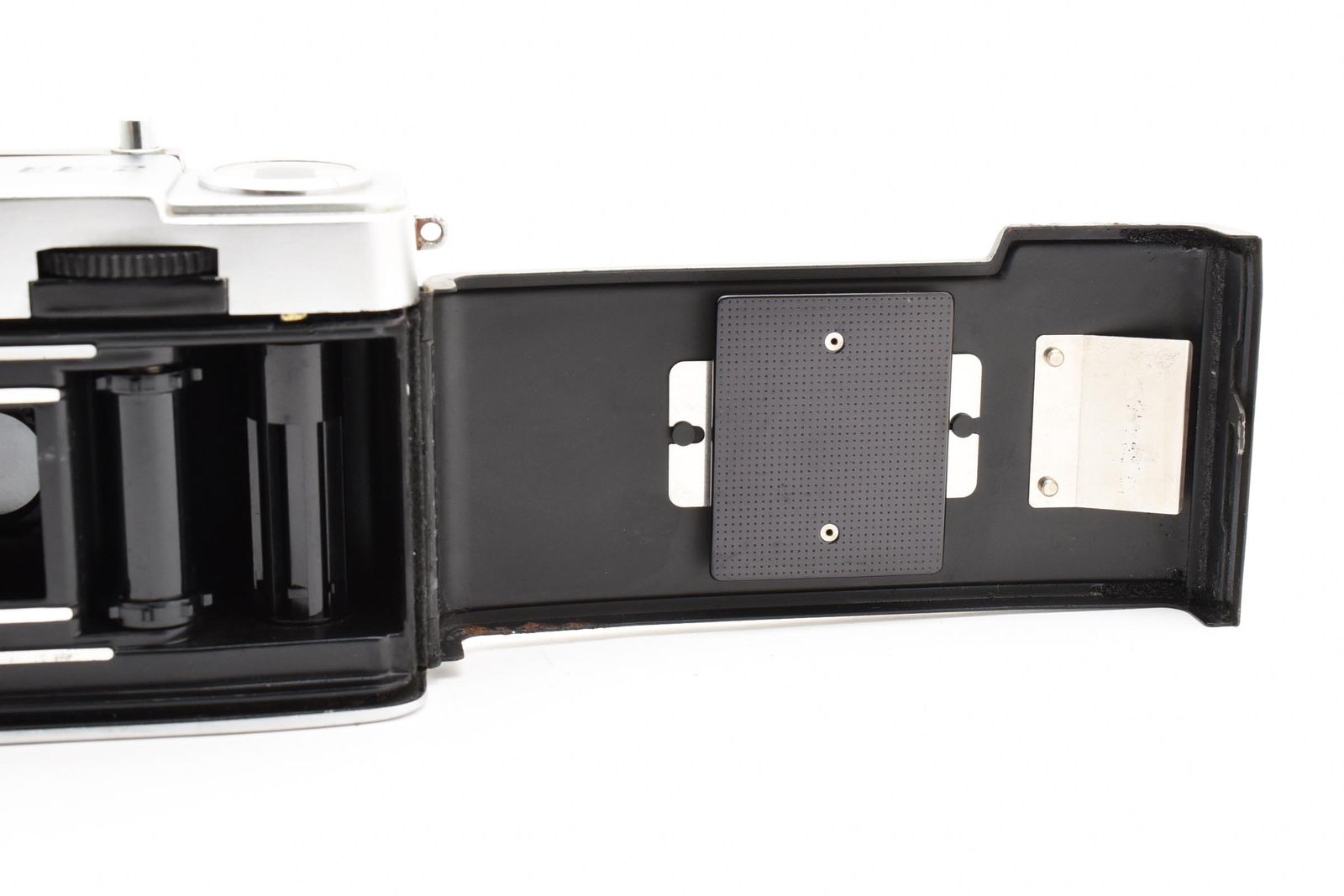 【整備済・完動品】 Olympus PEN EE-2 #8598 OLYMPUS - 【整備済・完動品】 Olympus PEN EE-2 #8598の通販 by