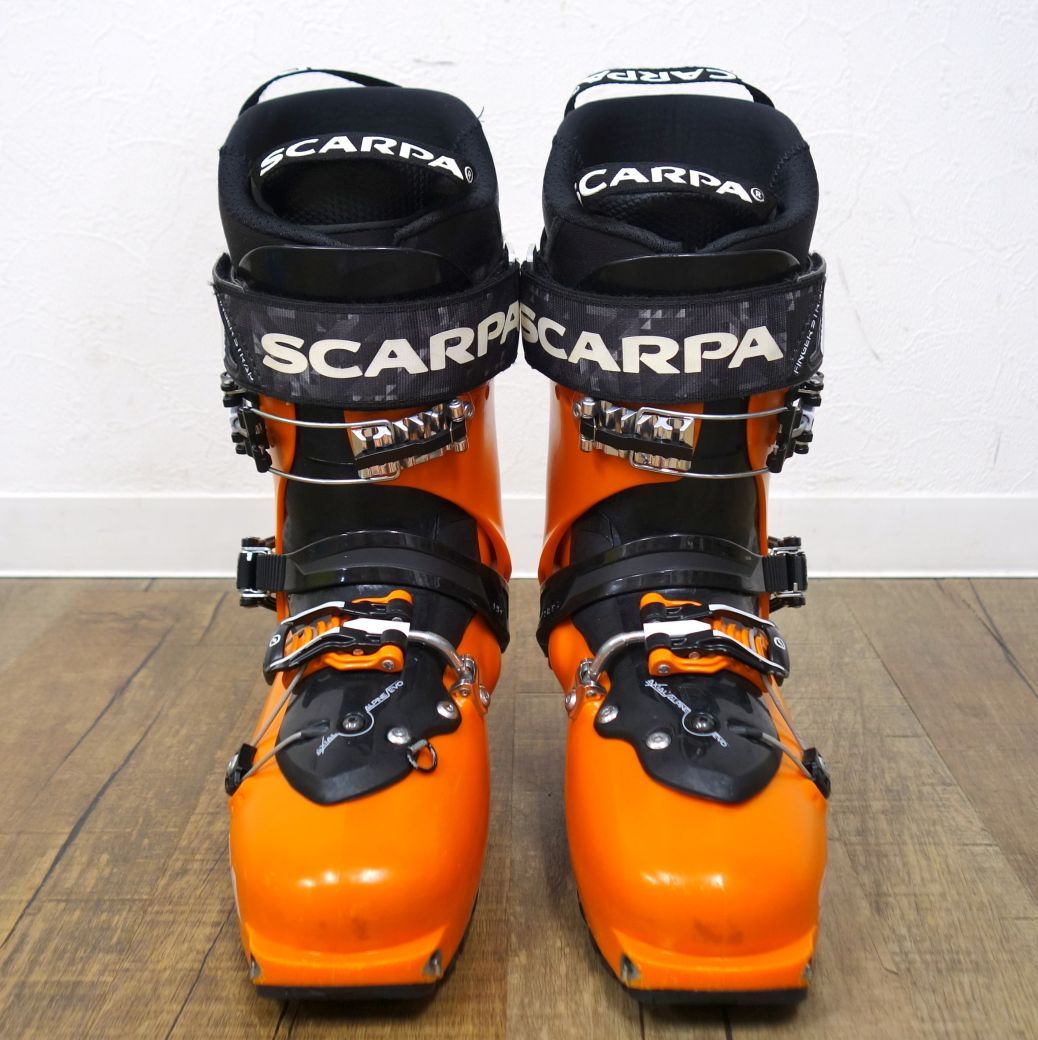 スカルパ SCARPA MAESTRALE マエストラーレ 27cm 306mm TLT テック 
