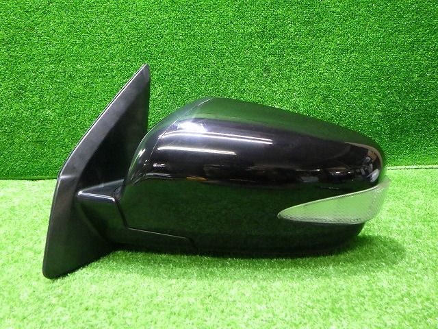 アウトランダー 左ドアミラー CW5W X42 9P ミツビシ 251004036