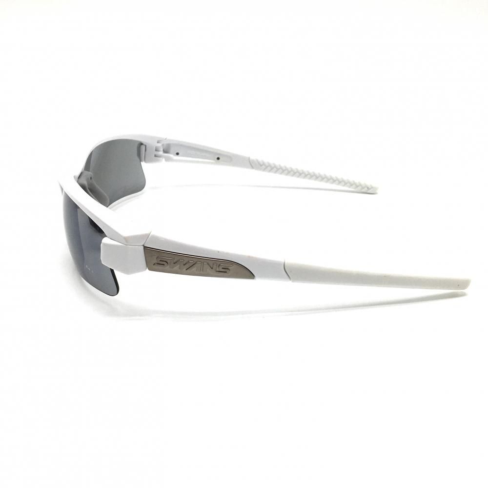 美品】スワンズ スポーツサングラス 白 RYO ISIKAWA LIMITED Ver. 石川