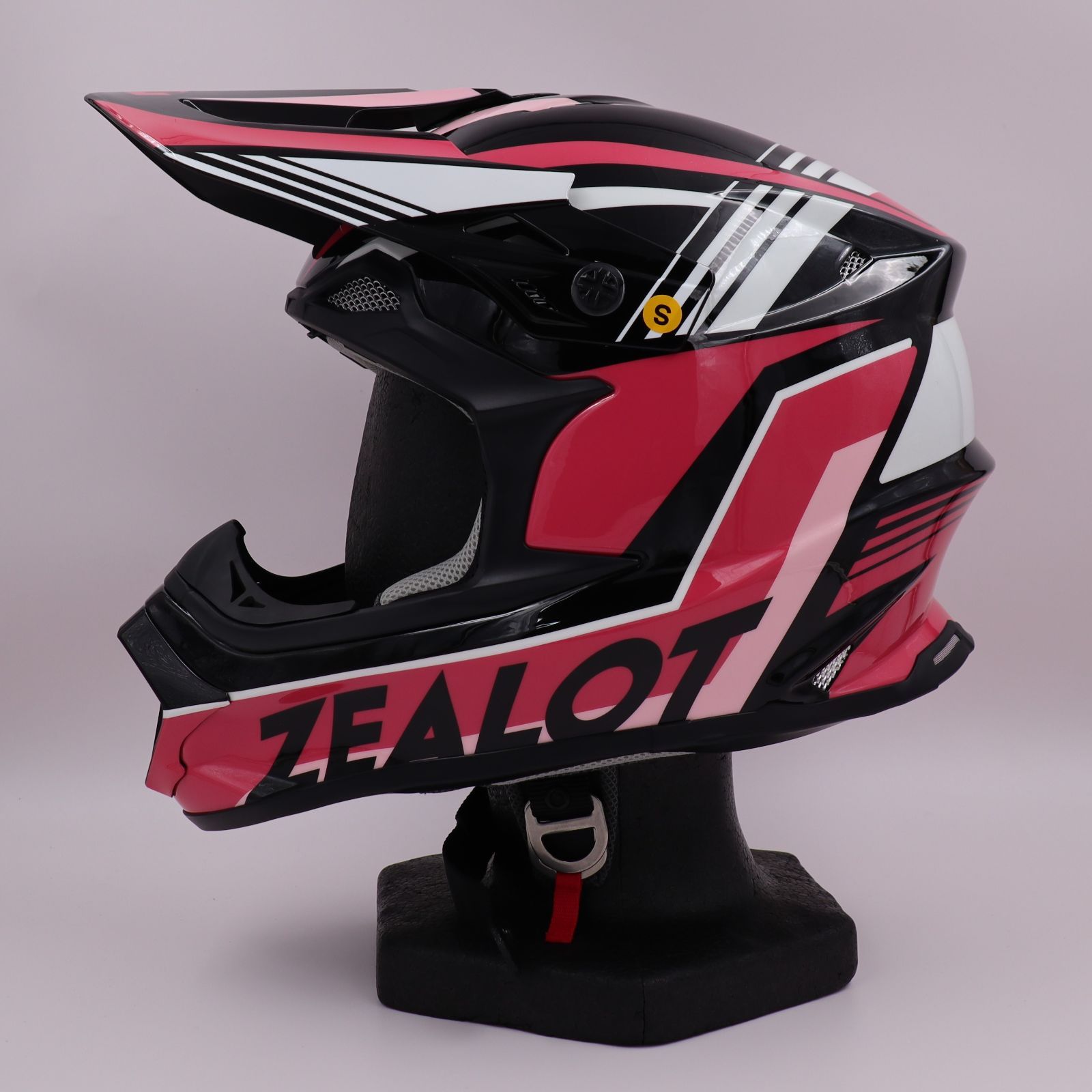 ZEALOT MadJumper2 FRP【マッドジャンパー2】GRAPHIC PINK/BLACK