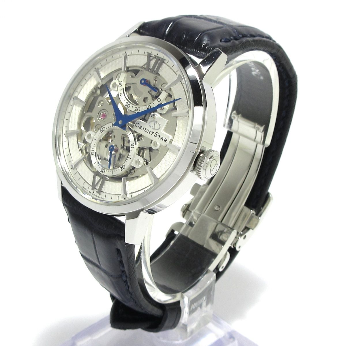 オリエントスター 腕時計美品 メンズ □ORIENT STAR （オリエント