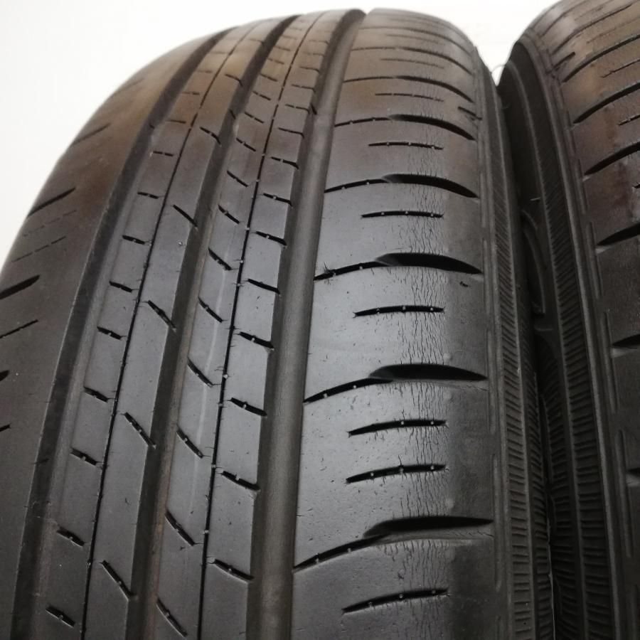 ノーマルタイヤ 2本＞ 165/65R14 ダンロップ エナセーブ EC300+ 