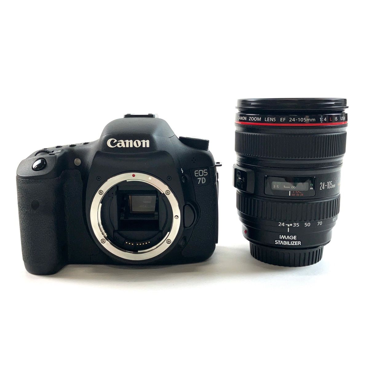 Canon EOS 7D・EF-24-105mm f4L IS USM 付Canon EF 24-105mm f⁄ Canon EOS 7D・EF-24-105mm f4L IS USM 付Canon EF 24-105mm f⁄