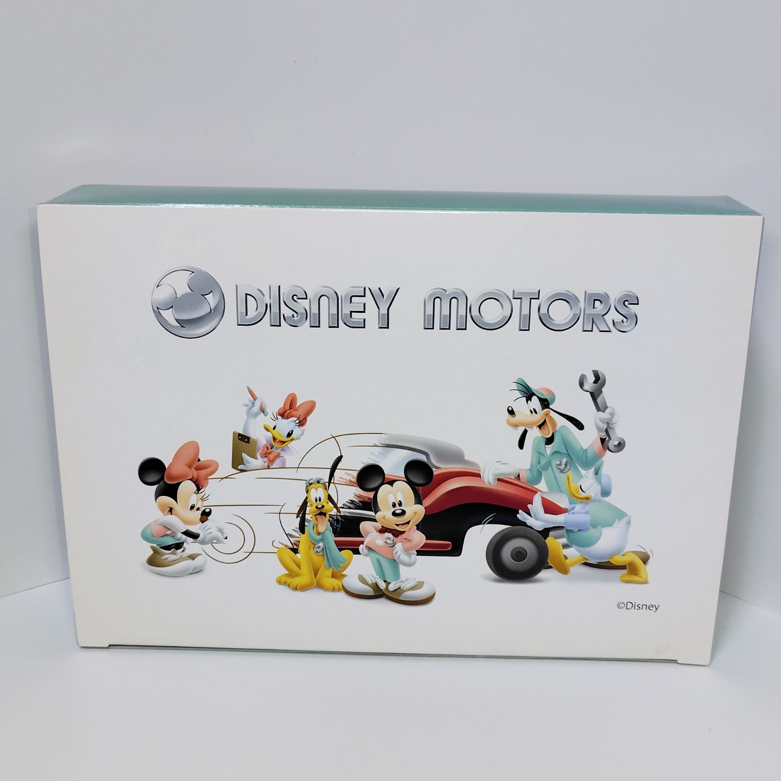 TAKARATOMY タカラトミー ディズニーモータース DISNEY MOTORS ﻿ トミカ 特別BOX