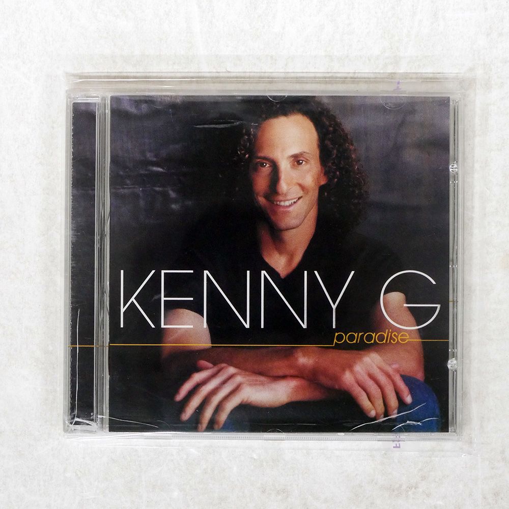 輸入盤 KENNY G/PARADISE/ARISTA 07822-14738-2 8 CD □ - メルカリ
