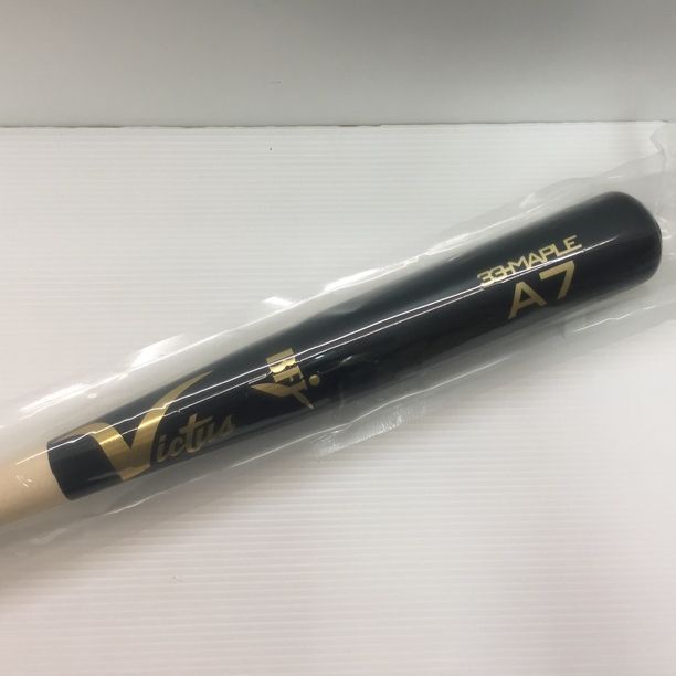 ビクタス Victus 硬式用木製バット 33MAPLE A7 84cm 4458-