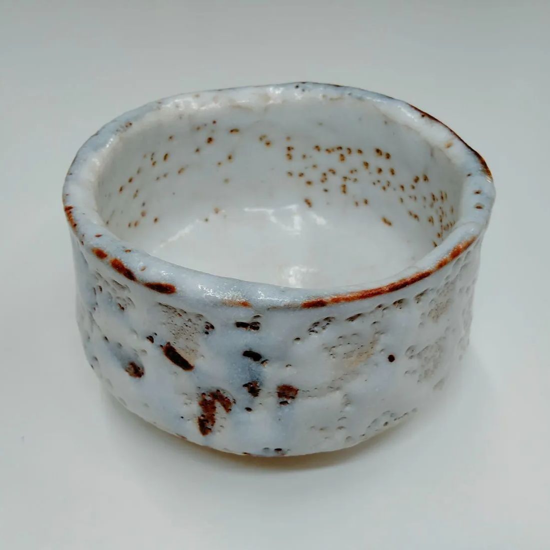 陶印あり】作家物 志野焼 絵志野 茶碗 茶器（SNA） - メルカリ