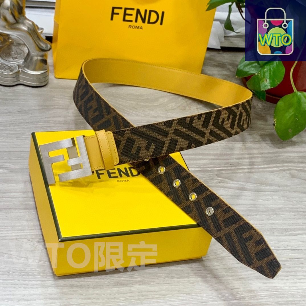 FENDI フェンディ メンズ ファッション カジュアルベルト07