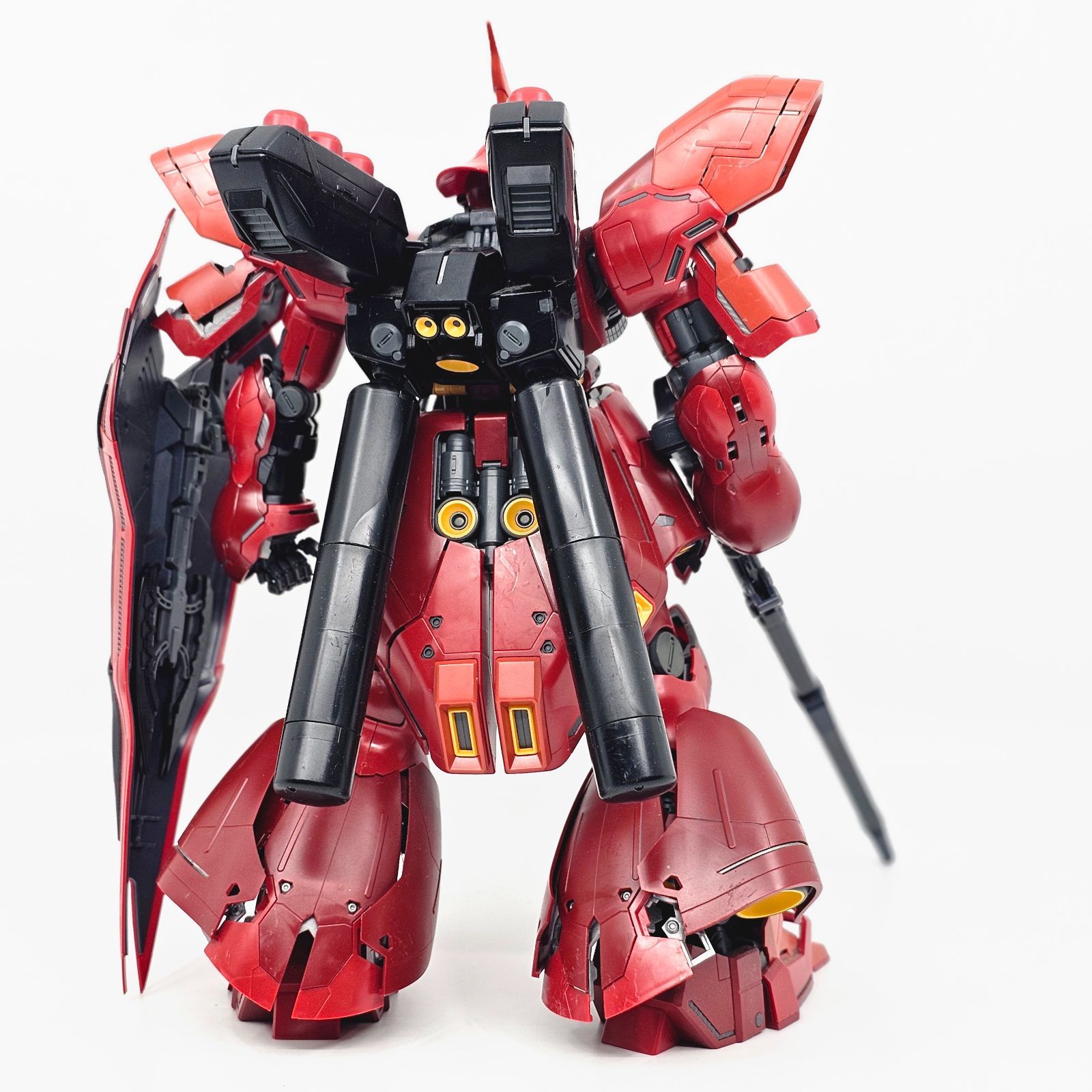MG サザビー Ver.Ka ガンプラ リユース品 ジャンク - メルカリ
