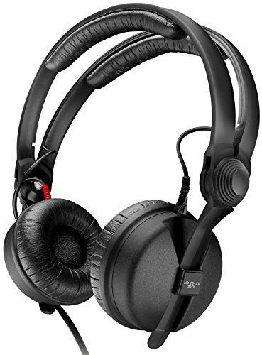 中古】Sennheiser クローズド型ダイナミックヘッドホン HD25-1 中古】Sennheiser クローズド型ダイナミックヘッドホン HD25-1