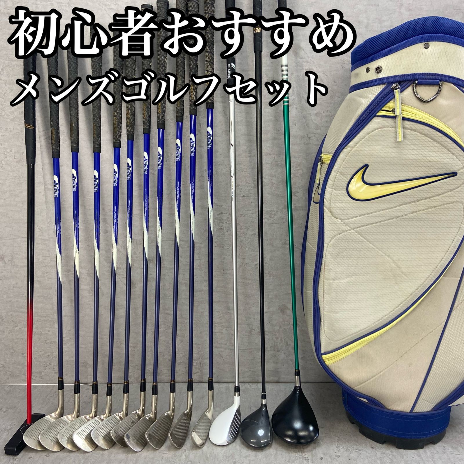 Onoff - ONOFF オノフ SPALDING スポルディング メンズゴルフ14