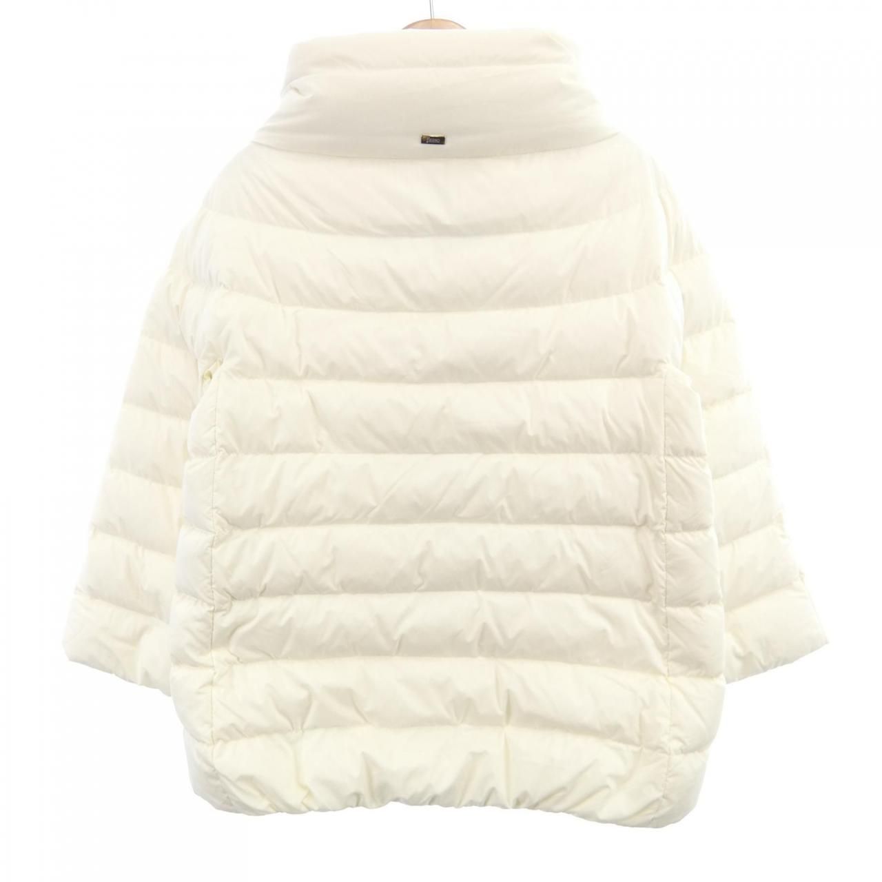 ヘルノ Herno PI0506D ダウンジャケット