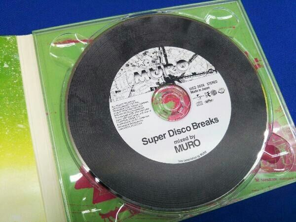Super Disco Breaks MURO & SAVAGE 2枚組 Super Disco Breaks MURO & SAVAGE 2枚組 Super Disco Breaks