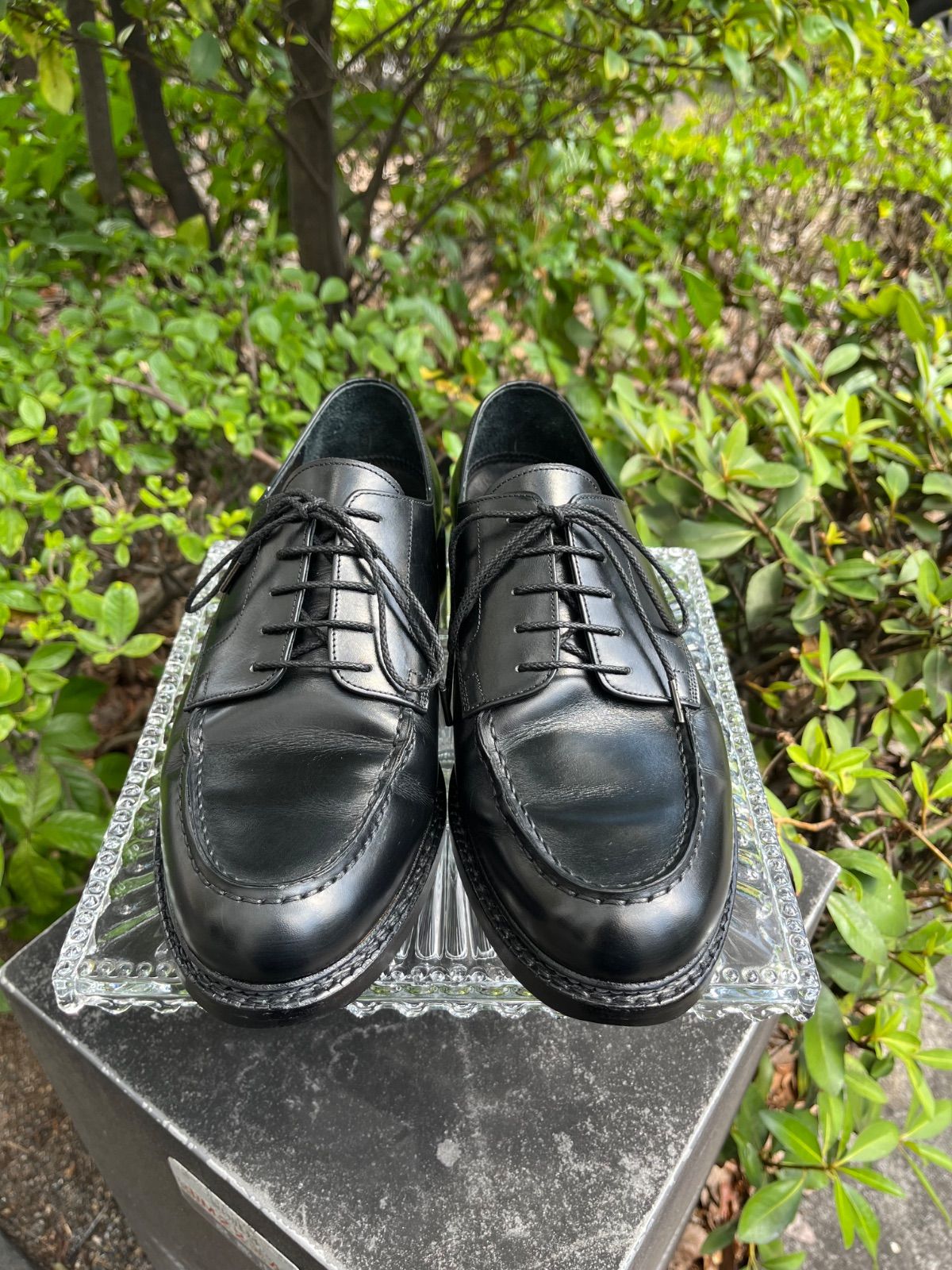 美品】Jalan Sriwijaya（ジャランスリワヤ） Uチップ US7（25.0〜25.5