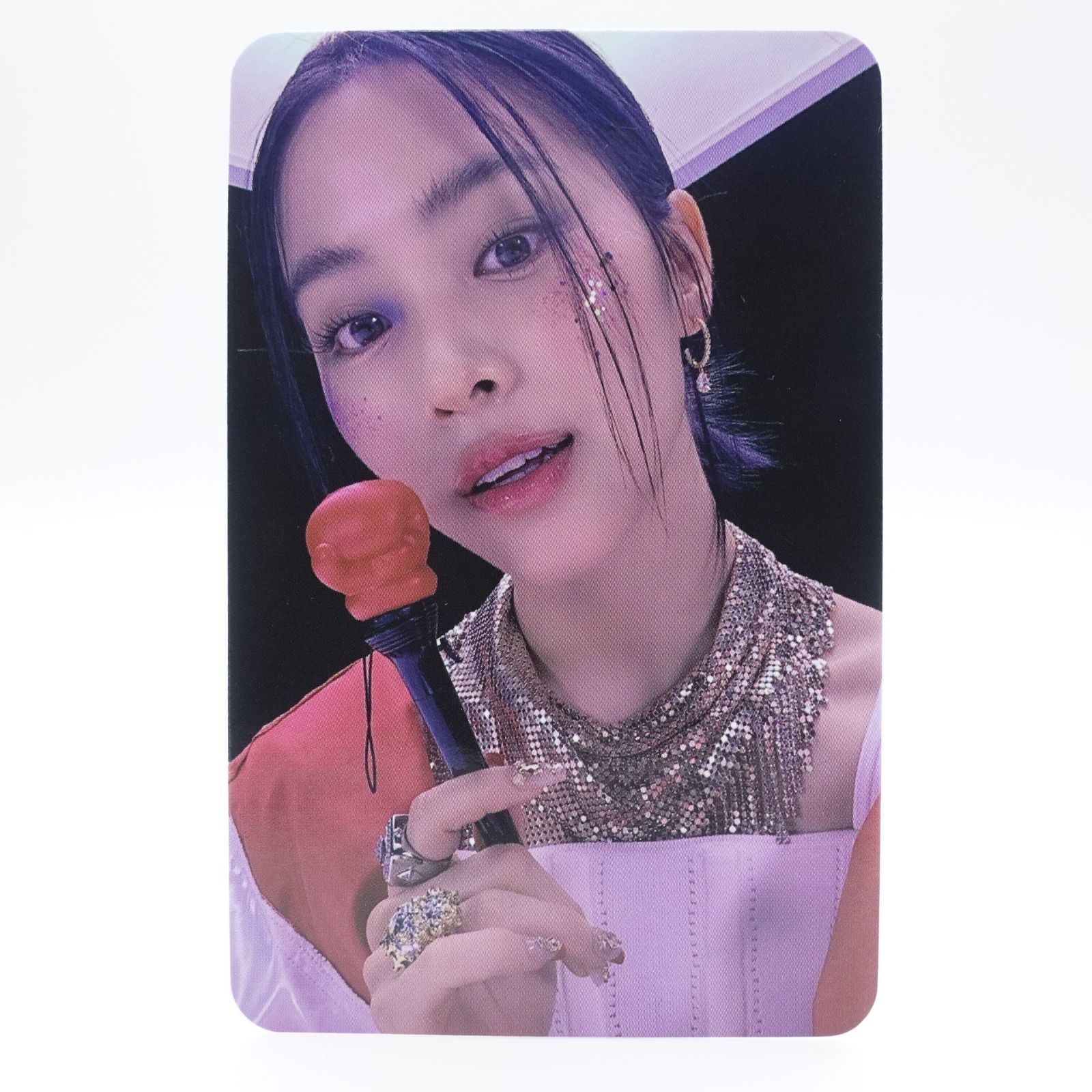 ITZY リュジン kill my doubt トレカ フォト カード music plant
