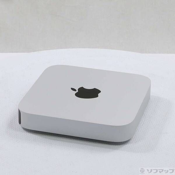〔 品〕 Mac mini Late-2020 MGNT3J A Apple M1 8コアCPU_8コアGPU 16GB SSD512GB シルバー 〔15.7 Sequoia〕 344 VETTDRUCK_DE