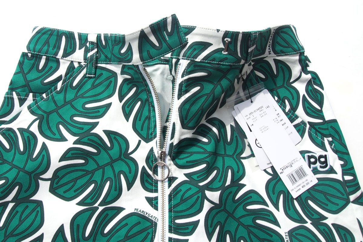 ｜パーリーゲイツ｜pearly