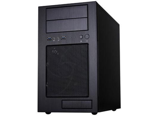 【新品・2営業日で発送】Silver Stone SST-TJ08B-E
