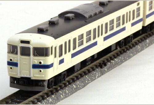 TOMIX Nゲージ 415系 常磐線 基本セットB 92885 鉄道模型 電車 TOMIX 92884