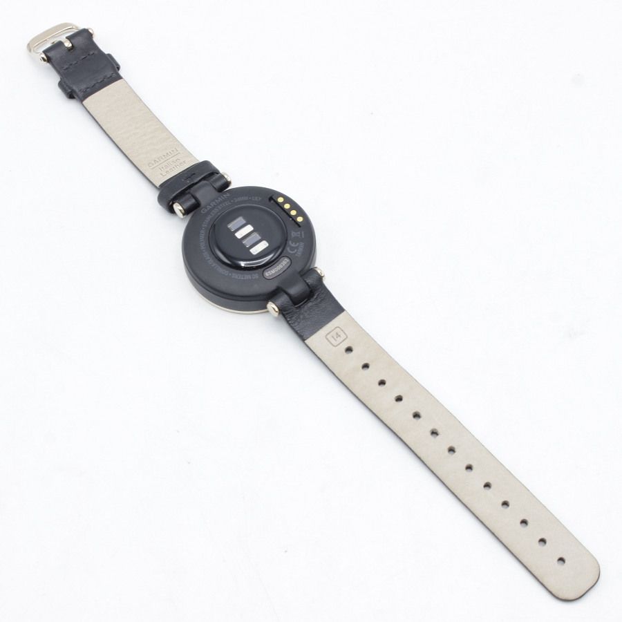 未使用】GARMIN Lily Classic スマートウォッチ - メルカリ