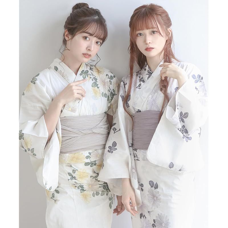浴衣セット 変わり織