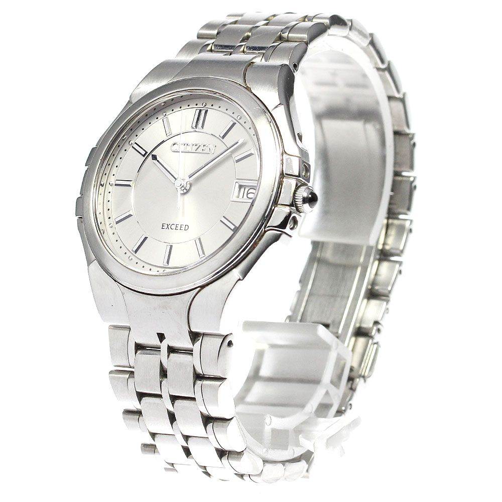 シチズン CITIZEN A690-T001246 エクシード デイト クォーツ