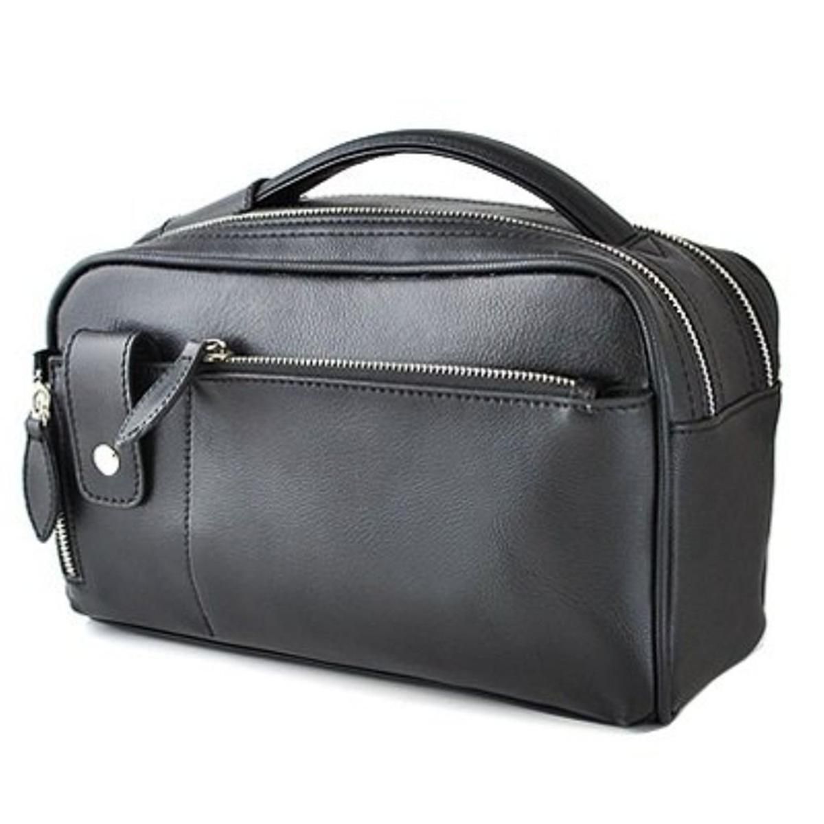 【1円スタート】【数量限定】【新品】ソフトレザー牛革使用！究極の大容量を誇るスクエアタイプ！多機能マルチセカンドバッグ　274　BK 数量限定限定特価新品大量ソフトレザー牛革使用！究極の