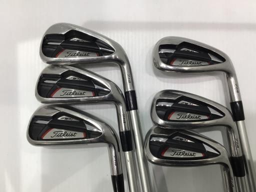 Titleist ap1 714 アイアンセット　MCI60(S) アイアンセット タイトリスト AP1 714 アイアン(日本仕様) MCI