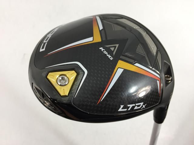 ゴルフクラブ コブラ KING LTDx ドライバー 2025 日本仕様 Motore Speeder 661 エボリューション7 1W 14日間返品OK